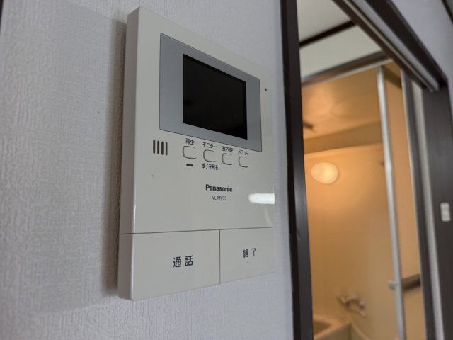 プランドール東豊中Ⅱのセキュリティ