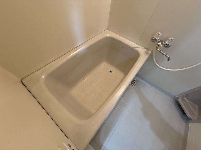 プランドール東豊中Ⅱの浴室