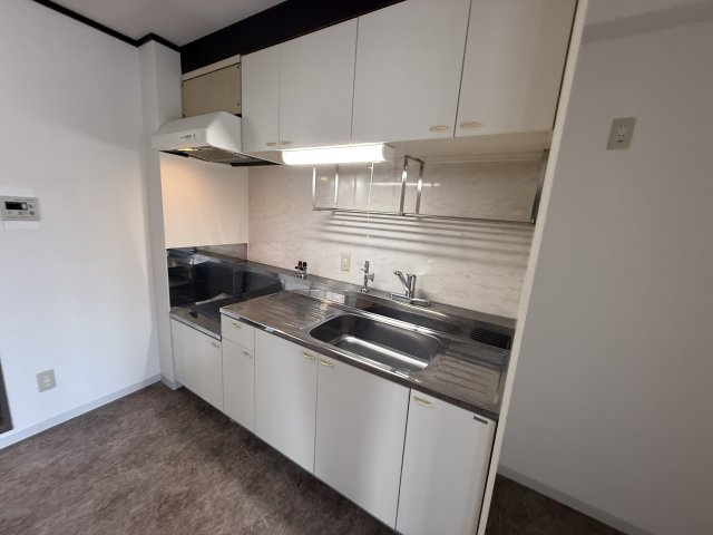 プランドール東豊中Ⅱのキッチン