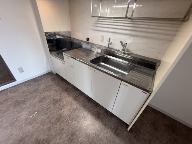 プランドール東豊中Ⅱのキッチン