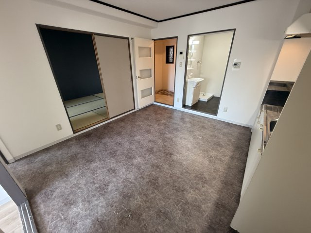 プランドール東豊中Ⅱの居間・リビング