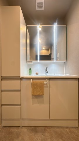 【独立洗面台】 | アールフォーレ到津オブジェ1☆仲介手数料無料☆