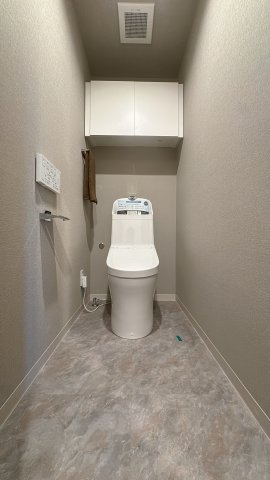 【トイレ】 | アールフォーレ到津オブジェ1☆仲介手数料無料☆