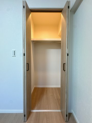 【収納】 | アールフォーレ到津オブジェ1☆仲介手数料無料☆