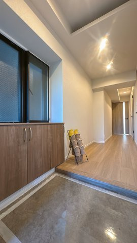 【玄関】 | アールフォーレ到津オブジェ1☆仲介手数料無料☆