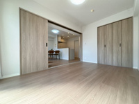 【洋室】 | アールフォーレ到津オブジェ1☆仲介手数料無料☆