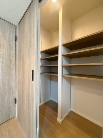 【収納】 | アールフォーレ到津オブジェ1☆仲介手数料無料☆