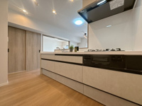 【キッチン】 | アールフォーレ到津オブジェ1☆仲介手数料無料☆