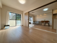 【洋室】 | アールフォーレ到津オブジェ1☆仲介手数料無料☆