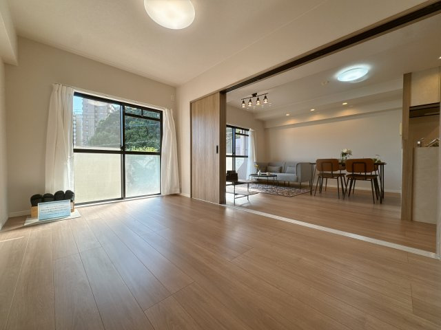 【洋室】 | アールフォーレ到津オブジェ1☆仲介手数料無料☆