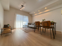 【居間・リビング】 | アールフォーレ到津オブジェ1☆仲介手数料無料☆