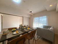 【居間・リビング】 | アールフォーレ到津オブジェ1☆仲介手数料無料☆