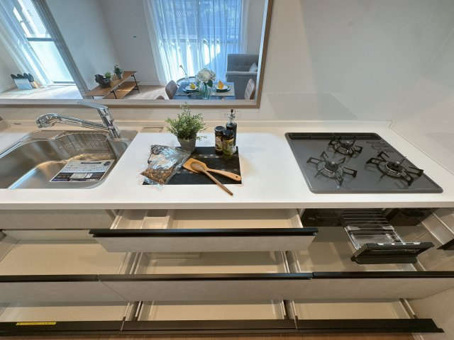 【キッチン】 | アールフォーレ到津オブジェ1☆仲介手数料無料☆