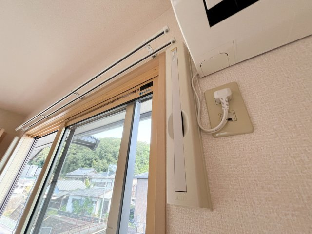 プレジオⅡの内装