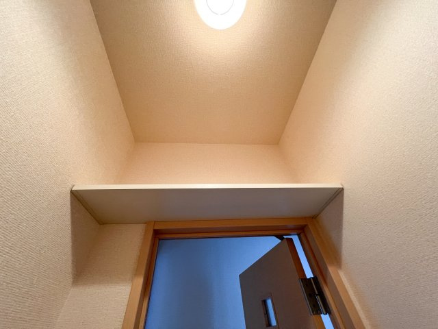 プレジオⅡの内装