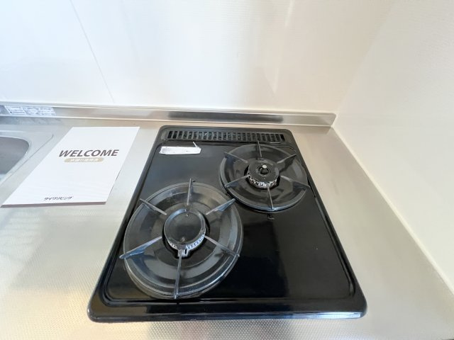 プレジオⅡの設備