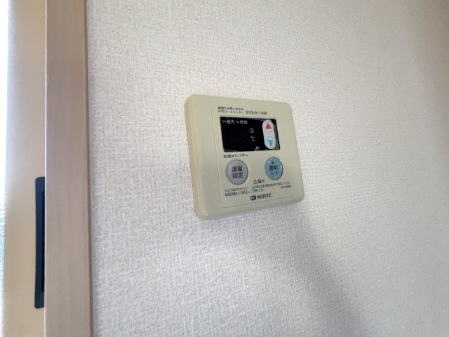 プレジオⅡの設備