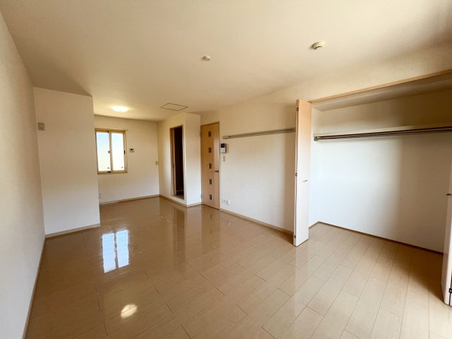 プレジオⅡの内装