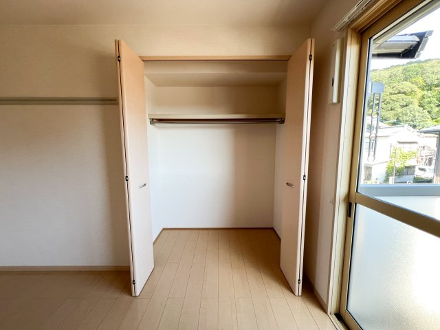 プレジオⅡの収納