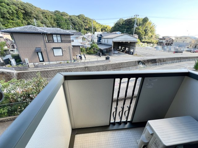 プレジオⅡの展望