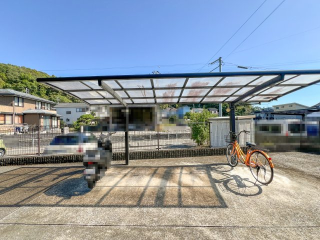 プレジオⅡのその他共用部分