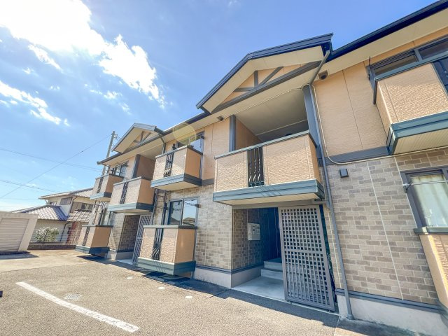 プレジオⅡの外観