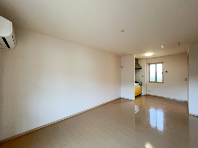 プレジオⅡの居間・リビング