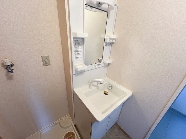 プレジオⅡの洗面所