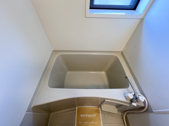 プレジオⅡの浴室