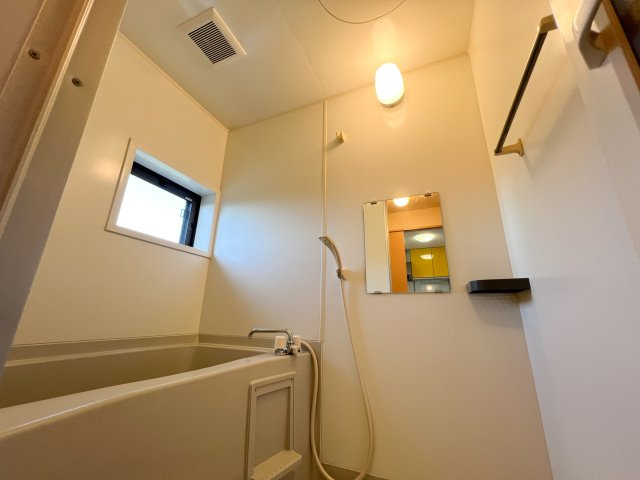 プレジオⅡの浴室