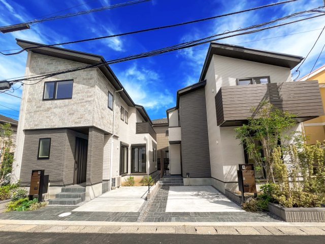 新築分譲［ミラクラス磯辺］