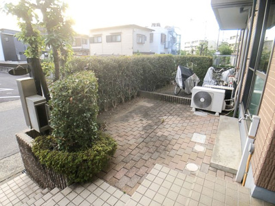 【その他共用部分】 | グランバリエ下山【名古屋市賃貸・メゾネットタイプ】