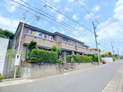 【外観】 | グランバリエ下山【名古屋市賃貸・メゾネットタイプ】