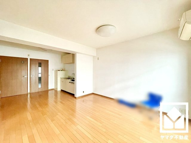 石原団地の居間・リビング