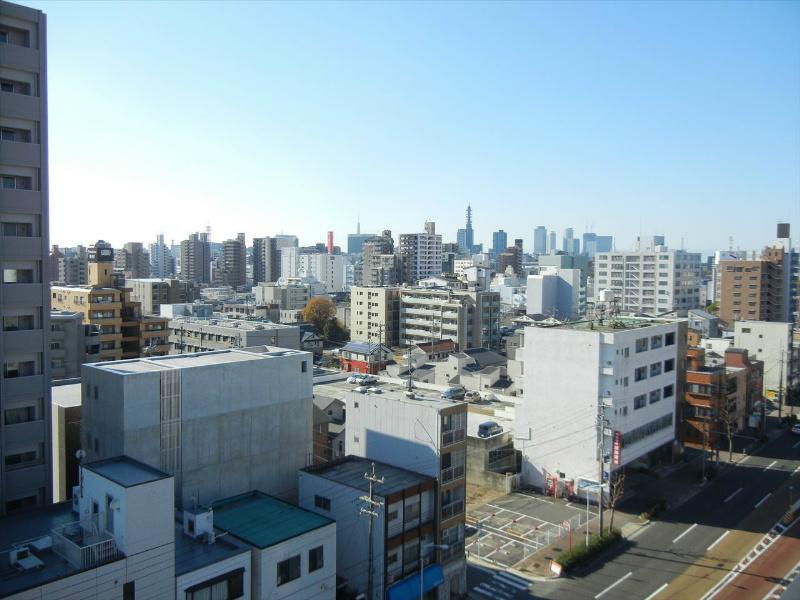 フローライト徳川❘名古屋市の賃貸ならMy賃貸の展望|フローライト徳川