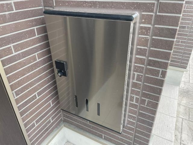 ガルデ寒川のその他共用部分|宅配ボックス