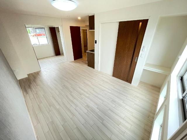 ガルデ寒川の居間・リビング|リビング