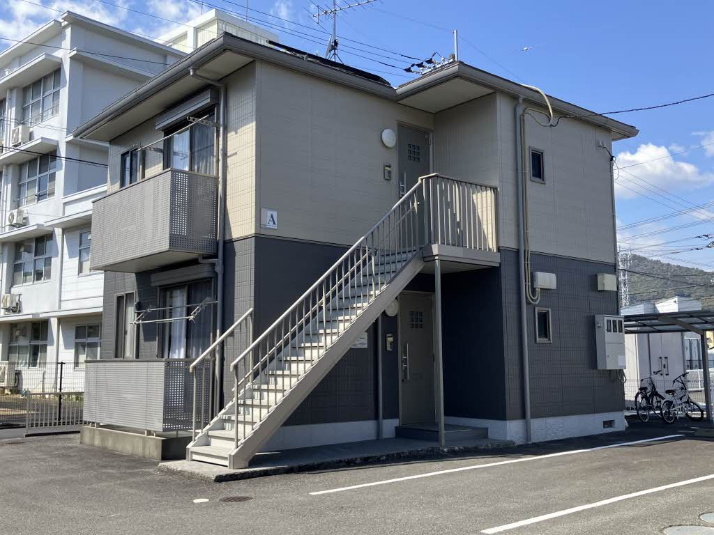 シャーメゾン・プラチナ A棟