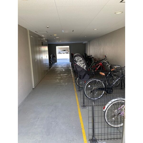 ル・パルトネール姫路平野町のその他共用部分