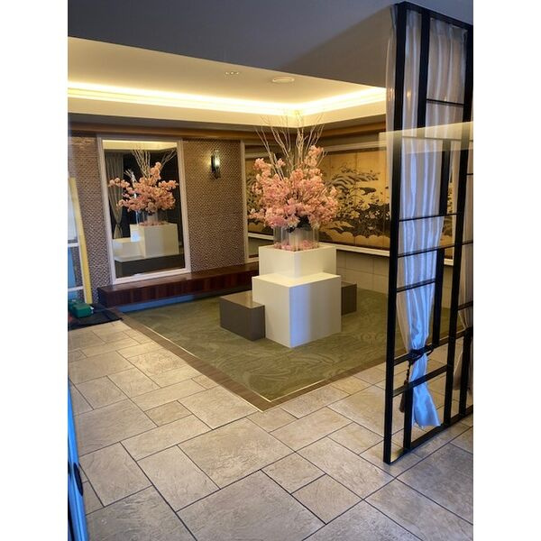 ル・パルトネール姫路平野町のロビー