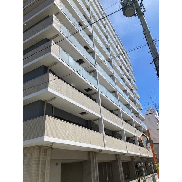 ル・パルトネール姫路平野町の外観