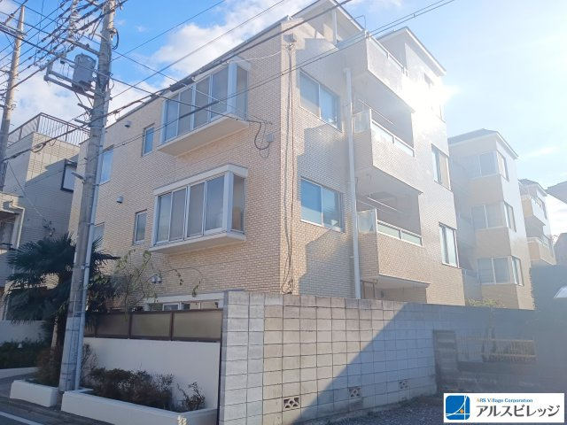 ライオンズマンション志木第2の外観