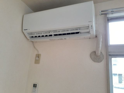 【設備】 | エルディム小堀Ａ | エアコン