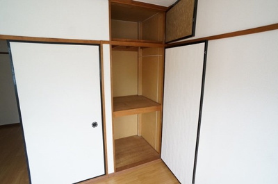 【収納】 | エルディム小堀Ａ