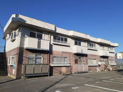 【外観】 | エルディム小堀Ａ