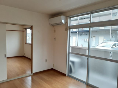 【居間・リビング】 | エルディム小堀Ａ