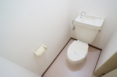 【トイレ】 | エルディム小堀Ａ