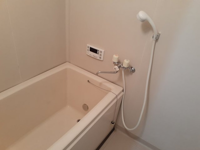 【浴室】 | エルディム小堀Ａ | 追い炊き機能