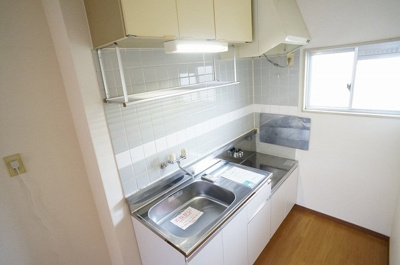 【キッチン】 | エルディム小堀Ａ