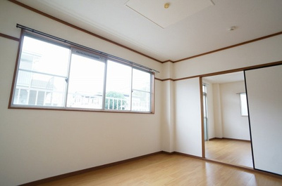 【洋室】 | エルディム小堀Ａ